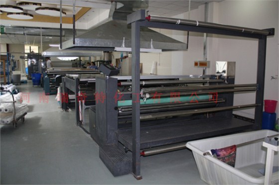 纺织机器