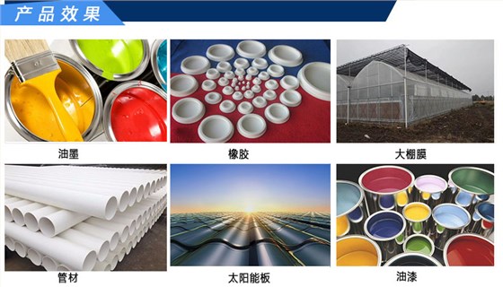 产品效果