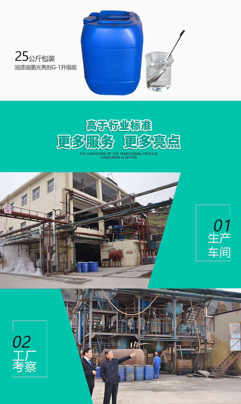 G-1油漆油墨光亮剂（6）